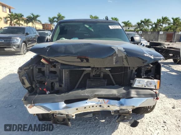 ✅ 2007 Chevrolet Silverado 1500 LT1 • VIN: 1GCEC19T37Z203650 • Lot: 57822725. Listed on Copart with 186,808 mi. Free auction sales archive from the USA and detailed vehicle history report at DreamBid. Image 5.