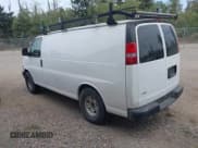 ✅ 2020 Chevrolet Express Cargo • VIN: 1GCWGAFP1L1167305 • Lot: 42919010. Listed on IAAI with 35,381 mi. Free auction sales archive from the USA and detailed vehicle history report at DreamBid. Image 3.