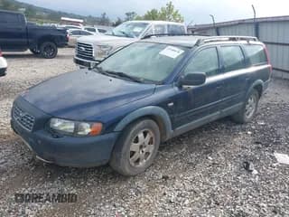 ✅ 2002 Volvo V70 • VIN: YV1SZ58D721049884 • Lot: 43540638. Listed on IAAI with Not provided. Free auction sales archive from the USA and detailed vehicle history report at DreamBid. Image 2.