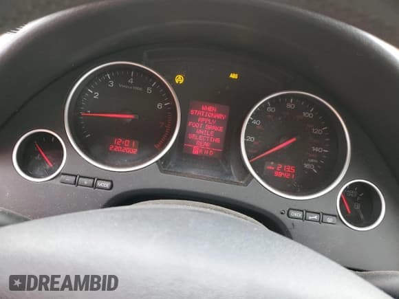 ✅ 2003 Audi A4 3.0L • VIN: WAUAT48H93K014420 • Лот: 43073325. Опубликован ранее на Copart с пробегом 98 421 миль. Бесплатный доступ к архиву аукционных продаж из США и подробный отчёт об истории автомобиля на DreamBid. Изображение 9.