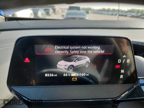 ✅ 2024 Volkswagen ID.4 Standard • VIN: 1V2BMPE8XRC020948 • Лот: 71497025. Опубликован ранее на Copart с пробегом 8 526 миль. Бесплатный доступ к архиву аукционных продаж из США и подробный отчёт об истории автомобиля на DreamBid. Изображение 9.