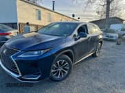 ✅ 2022 Lexus RX 350 • VIN: 2T2AZMAA6NC229302 • Lot: 96582195. Listed on Copart with 7,078 mi. Free auction sales archive from the USA and detailed vehicle history report at DreamBid. Image 2.