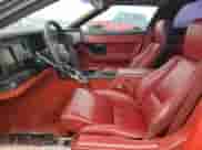 1985 Chevrolet Corvette with VIN 1G1YY0782F5138652, listed as a Copart auction lot 83541954 with 63,596 mi miles and Salvage title. Bid and sale history available at DreamBid. Image 7.