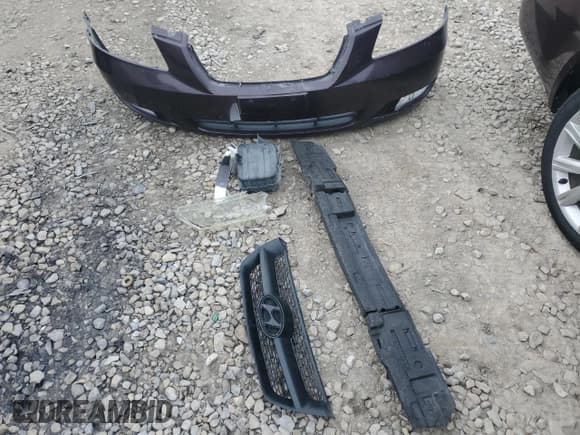 ✅ 2006 Hyundai Sonata GLS • VIN: 5NPEU46F96H096221 • Лот: 83977514. Опубликован ранее на Copart с пробегом 257 164 миль. Бесплатный доступ к архиву аукционных продаж из США и подробный отчёт об истории автомобиля на DreamBid. Изображение 12.