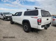 ✅ 2021 Toyota Tacoma TRD Off Road • VIN: 3TMCZ5AN5MM442933 • Lot: 80530125. Listed on Copart with 51,041 mi. Free auction sales archive from the USA and detailed vehicle history report at DreamBid. Image 2.