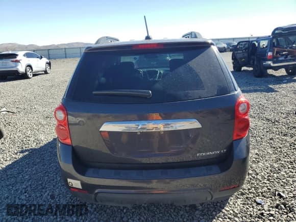 ✅ 2015 Chevrolet Equinox LT • VIN: 1GNALBEK2FZ131668 • Лот: 85948225. Опубликован ранее на Copart с пробегом 171 414 миль. Бесплатный доступ к архиву аукционных продаж из США и подробный отчёт об истории автомобиля на DreamBid. Изображение 6.