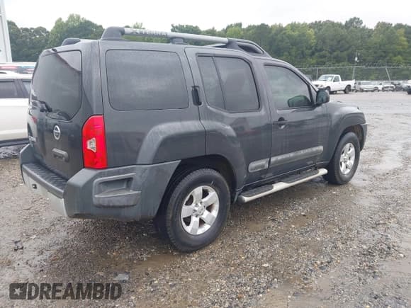 ✅ 2012 Nissan Xterra X • VIN: 5N1AN0NUXCN800261 • Lot: 42902359. Listed on IAAI with 170,070 mi. Free auction sales archive from the USA and detailed vehicle history report at DreamBid. Image 4.
