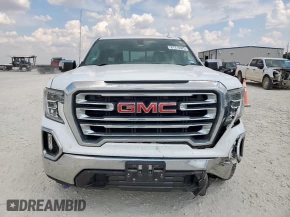 ✅ 2020 GMC Sierra 1500 SLT • VIN: 3GTP8DED6LG380083 • Лот: 81315925. Опубликован ранее на Copart с пробегом 95 187 миль. Бесплатный доступ к архиву аукционных продаж из США и подробный отчёт об истории автомобиля на DreamBid. Изображение 5.
