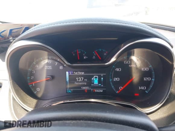 ✅ 2018 Chevrolet Impala LS • VIN: 1G11X5S34JU139233 • Лот: 42129522. Опубликован ранее на IAAI с пробегом 134 223 миль. Бесплатный доступ к архиву аукционных продаж из США и подробный отчёт об истории автомобиля на DreamBid. Изображение 7.