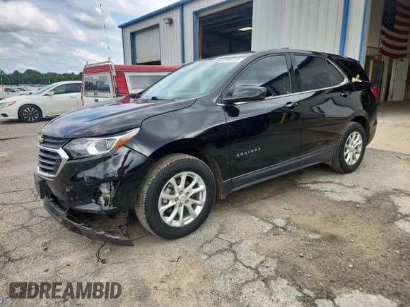 ✅ 2020 Chevrolet Equinox LT • VIN: 2GNAXKEV6L6210234 • Лот: 83869105. Опубликован ранее на Copart с пробегом 79 607 миль. Бесплатный доступ к архиву аукционных продаж из США и подробный отчёт об истории автомобиля на DreamBid. Изображение 1.