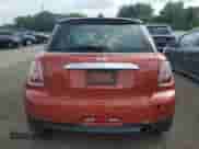 2012 MINI Hardtop with VIN WMWSU3C53CT260060, listed as a Copart auction lot 63656395 with 100,537 mi miles and Clean title. Bid and sale history available at DreamBid. Image 6.