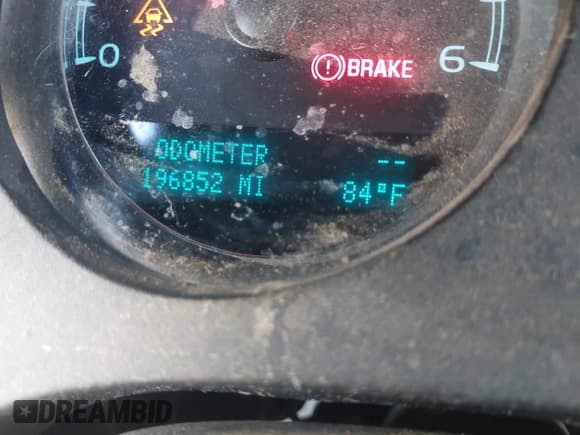 ✅ 2011 Chevrolet Silverado 1500 LTZ • VIN: 3GCPKTE33BG352680 • Lot: 43382370. Listed on IAAI with 196,852 mi. Free auction sales archive from the USA and detailed vehicle history report at DreamBid. Image 16.