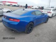 ✅ 2016 Chevrolet Camaro 1LT • VIN: 1G1FA1RX3G0153911 • Lot: 42042492. Listed on IAAI with 144,500 mi. Free auction sales archive from the USA and detailed vehicle history report at DreamBid. Image 4.