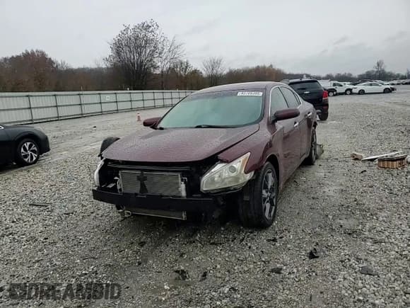 ✅ 2012 Nissan Maxima S • VIN: 1N4AA5AP4CC868828 • Lot: 93705395. Wystawiony na Copart z przebiegiem 119 680 mil. Bezpłatny archiwum sprzedaży aukcyjnych z USA i szczegółowy raport historii pojazdu na DreamBid. Zdjęcie 13.