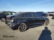 ✅ 2017 Audi S3 • VIN: WAUF1HFF2H1036213 • Lot: 75021484. Wystawiony na Copart z przebiegiem 88 003 mil. Bezpłatny archiwum sprzedaży aukcyjnych z USA i szczegółowy raport historii pojazdu na DreamBid. Zdjęcie 3.