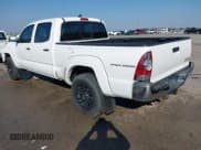 ✅ 2015 Toyota Tacoma PreRunner • VIN: 5TFKU4HN6FX006874 • Lot: 43090148. Listed on IAAI with 182,527 mi. Free auction sales archive from the USA and detailed vehicle history report at DreamBid. Image 3.