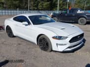 ✅ 2020 Ford Mustang EcoBoost Premium • VIN: 1FA6P8TH3L5120121 • Лот: 43395963. Опубликован ранее на IAAI с пробегом 69 603 миль. Бесплатный доступ к архиву аукционных продаж из США и подробный отчёт об истории автомобиля на DreamBid. Изображение 1.