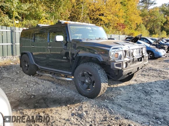 ✅ 2004 Hummer H2 • VIN: 5GRGN23U14H121880 • Lot: 75728834. Wystawiony na Copart z przebiegiem 123 989 mil. Bezpłatny archiwum sprzedaży aukcyjnych z USA i szczegółowy raport historii pojazdu na DreamBid. Zdjęcie 4.