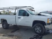 ✅ 2014 Chevrolet Silverado 2500HD Work Truck • VIN: 1GC0CVCG5EF177029 • Lot: 42116212. Wystawiony na IAAI z przebiegiem 235 360 mil. Bezpłatny archiwum sprzedaży aukcyjnych z USA i szczegółowy raport historii pojazdu na DreamBid. Zdjęcie 14.