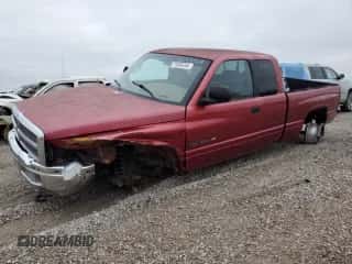 1998 Dodge 1500 z VIN 1B7HF13Z7WJ161501, wystawiony jako Copart lot #73639764 z przebiegiem Nie podano mil oraz Szkoda całkowita • Salvage title. Historia ofert i sprzedaży dostępna na DreamBid. Obrazek 1.