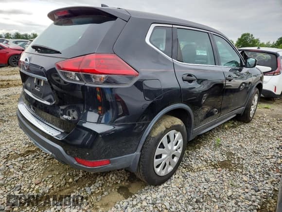 ✅ 2020 Nissan Rogue SL • VIN: 5N1AT2MVXLC794002 • Лот: 65222635. Опубликован ранее на Copart с пробегом 68 845 миль. Бесплатный доступ к архиву аукционных продаж из США и подробный отчёт об истории автомобиля на DreamBid. Изображение 3.