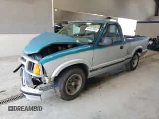1994 Chevrolet S-10 с VIN 1GCCS1447RK129185, выставлен на аукционе Copart как лот 69407964 с пробегом 193 366 миль миль и Списание • Salvage title. История ставок и продаж доступна на DreamBid. Изображение 1.