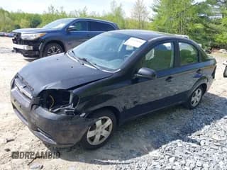 ✅ 2010 Chevrolet Aveo 1LT • VIN: KL1TD5DE7AB093147 • Lot: 42215856. Wystawiony na IAAI z przebiegiem 151 006 mil. Bezpłatny archiwum sprzedaży aukcyjnych z USA i szczegółowy raport historii pojazdu na DreamBid. Zdjęcie 2.