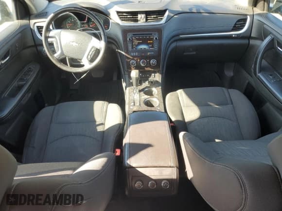 ✅ 2016 Chevrolet Traverse LT • VIN: 1GNKVGKD5GJ188951 • Лот: 82312235. Опубликован ранее на Copart с пробегом 180 990 миль. Бесплатный доступ к архиву аукционных продаж из США и подробный отчёт об истории автомобиля на DreamBid. Изображение 8.