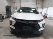✅ 2023 Chevrolet Blazer RS • VIN: 3GNKBKRSXPS233767 • Lot: 42473882. Listed on IAAI with 39,172 mi. Free auction sales archive from the USA and detailed vehicle history report at DreamBid. Image 12.