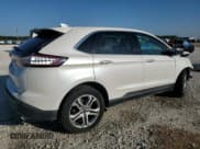 ✅ 2015 Ford Edge Titanium • VIN: 2FMPK3K9XFBB66521 • Lot: 89725535. Listed on Copart with Not provided. Free auction sales archive from the USA and detailed vehicle history report at DreamBid. Image 3.