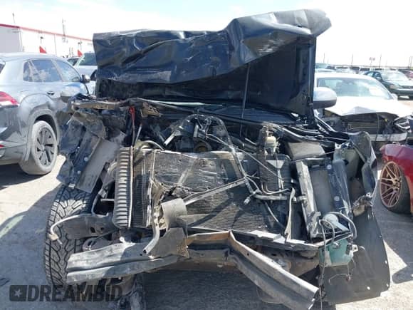 2008 Chevrolet Tahoe 2LT z VIN 1GNFC13JX8R107504, wystawiony jako IAAI lot #42058079 z przebiegiem Nie podano mil oraz . Historia ofert i sprzedaży dostępna na DreamBid. Obrazek 12.