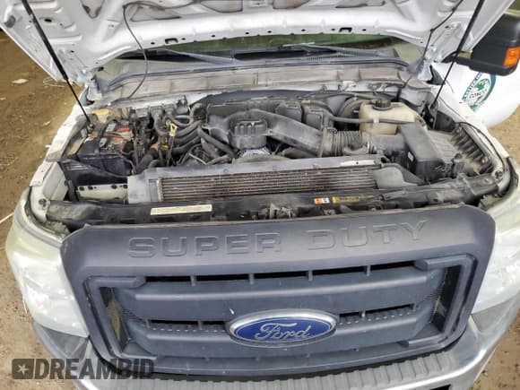 ✅ 2015 Ford F-250 XL • VIN: 1FT7W2A66FEC23392 • Lot: 88115865. Listed on Copart with 232,863 mi. Free auction sales archive from the USA and detailed vehicle history report at DreamBid. Image 11.