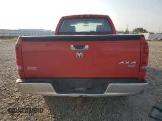 ✅ 2006 Dodge 1500 SLT • VIN: 1D7HU18206S512332 • Lot: 80126355. Wystawiony na Copart z przebiegiem 155 881 mil. Bezpłatny archiwum sprzedaży aukcyjnych z USA i szczegółowy raport historii pojazdu na DreamBid. Zdjęcie 6.