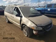 ✅ 2000 Chrysler Town & Country LX • VIN: 1C4GP44G4YB535437 • Лот: 70224824. Опубликован ранее на Copart с пробегом Не указан. Бесплатный доступ к архиву аукционных продаж из США и подробный отчёт об истории автомобиля на DreamBid. Изображение 4.