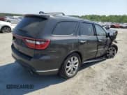 ✅ 2017 Dodge Durango Citadel • VIN: 1C4RDHEG7HC805505 • Lot: 53387145. Listed on Copart with 158,027 mi. Free auction sales archive from the USA and detailed vehicle history report at DreamBid. Image 3.