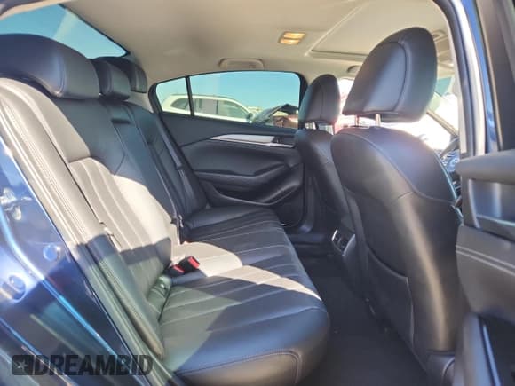 ✅ 2018 Mazda 6 Grand Touring • VIN: JM1GL1TYXJ1309449 • Lot: 81334715. Wystawiony na Copart z przebiegiem 48 220 mil. Bezpłatny archiwum sprzedaży aukcyjnych z USA i szczegółowy raport historii pojazdu na DreamBid. Zdjęcie 10.