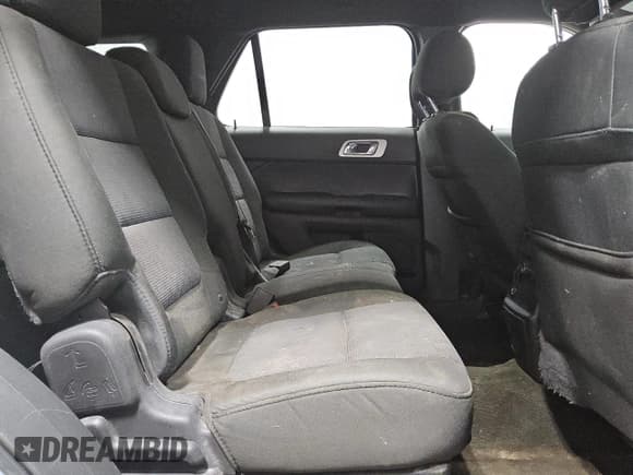 ✅ 2013 Ford Explorer XLT • VIN: 1FM5K7D82DGC29930 • Lot: 91076105. Wystawiony na Copart z przebiegiem 182 201 mil. Bezpłatny archiwum sprzedaży aukcyjnych z USA i szczegółowy raport historii pojazdu na DreamBid. Zdjęcie 11.