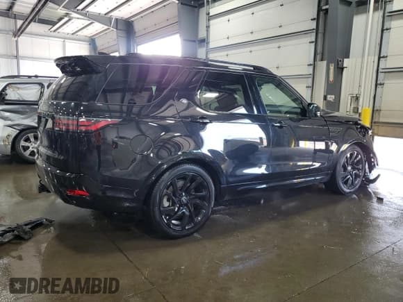 ✅ 2023 Land Rover Discovery HSE R-Dynamic • VIN: SALRM4EU4P2484616 • Lot: 66386055. Wystawiony na Copart z przebiegiem 19 697 mil. Bezpłatny archiwum sprzedaży aukcyjnych z USA i szczegółowy raport historii pojazdu na DreamBid. Zdjęcie 3.