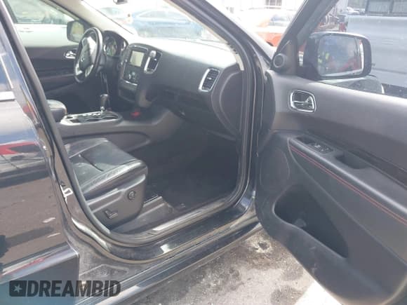 ✅ 2013 Dodge Durango R/T • VIN: 1C4SDJCT6DC678961 • Lot: 40811783. Listed on IAAI with 128,367 mi. Free auction sales archive from the USA and detailed vehicle history report at DreamBid. Image 5.