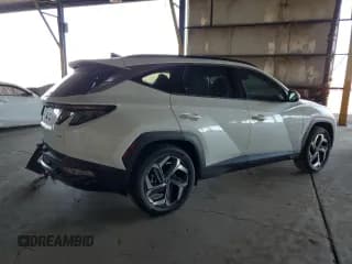 ✅ 2022 Hyundai Tucson Limited • VIN: 5NMJECAE8NH085744 • Lot: 72005444. Wystawiony na Copart z przebiegiem 48 234 mil. Bezpłatny archiwum sprzedaży aukcyjnych z USA i szczegółowy raport historii pojazdu na DreamBid. Zdjęcie 3.