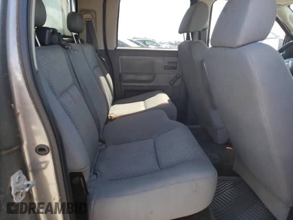 2008 Dodge Dakota ST с VIN 1D7HE28KX8S507189, выставлен на аукционе Copart как лот 63728594 с пробегом 171 162 миль миль и Списание • Salvage title. История ставок и продаж доступна на DreamBid. Изображение 10.