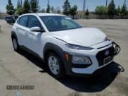 ✅ 2021 Hyundai Kona SE • VIN: KM8K12AA4MU601821 • Лот: 58746413. Опубликован ранее на Copart с пробегом 17 702 миль. Бесплатный доступ к архиву аукционных продаж из США и подробный отчёт об истории автомобиля на DreamBid. Изображение 11.