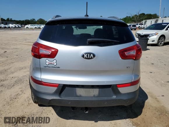 ✅ 2013 Kia Sportage EX • VIN: KNDPCCA23D7486677 • Лот: 70716315. Опубликован ранее на Copart с пробегом 87 995 миль. Бесплатный доступ к архиву аукционных продаж из США и подробный отчёт об истории автомобиля на DreamBid. Изображение 6.