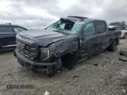✅ 2024 GMC Sierra 1500 AT4X • VIN: 3GTUUFEL6RG172246 • Лот: 53027025. Опубликован ранее на Copart с пробегом 19 735 миль. Бесплатный доступ к архиву аукционных продаж из США и подробный отчёт об истории автомобиля на DreamBid. Изображение 1.
