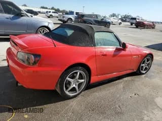 ✅ 2007 Honda S2000 • VIN: JHMAP21407S004057 • Лот: 82211404. Опубликован ранее на Copart с пробегом 95 313 миль. Бесплатный доступ к архиву аукционных продаж из США и подробный отчёт об истории автомобиля на DreamBid. Изображение 3.