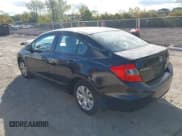 ✅ 2012 Honda Civic LX • VIN: 2HGFB2F59CH571507 • Lot: 43367861. Wystawiony na IAAI z przebiegiem 197 252 mil. Bezpłatny archiwum sprzedaży aukcyjnych z USA i szczegółowy raport historii pojazdu na DreamBid. Zdjęcie 3.