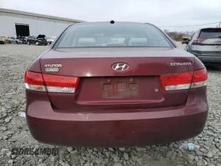 ✅ 2007 Hyundai Sonata GLS • VIN: 5NPET46C07H269019 • Лот: 80955234. Опубликован ранее на Copart с пробегом 142 769 миль. Бесплатный доступ к архиву аукционных продаж из США и подробный отчёт об истории автомобиля на DreamBid. Изображение 6.