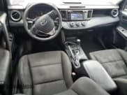 ✅ 2018 Toyota RAV4 LE • VIN: 2T3ZFREVXJW447043 • Lot: 90907215. Listed on Copart with 224,244 mi. Free auction sales archive from the USA and detailed vehicle history report at DreamBid. Image 8.