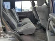 ✅ 2001 Isuzu Trooper S • VIN: JACDS58X617J03960 • Lot: 86744174. Listed on Copart with 78,078 mi. Free auction sales archive from the USA and detailed vehicle history report at DreamBid. Image 11.