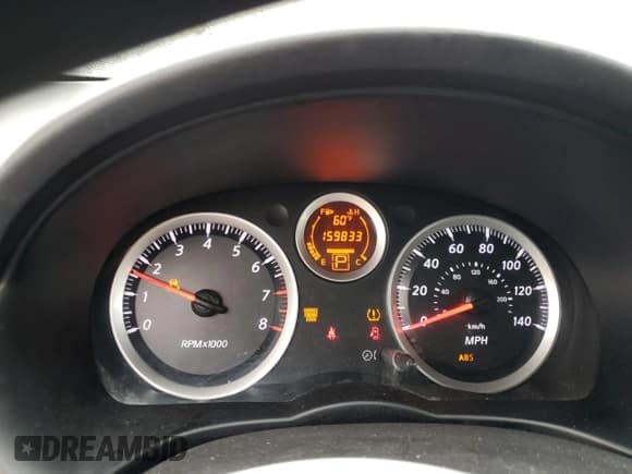 ✅ 2012 Nissan Sentra SR • VIN: 3N1AB6AP7CL637717 • Lot: 58307055. Listed on Copart with 159,833 mi. Free auction sales archive from the USA and detailed vehicle history report at DreamBid. Image 9.